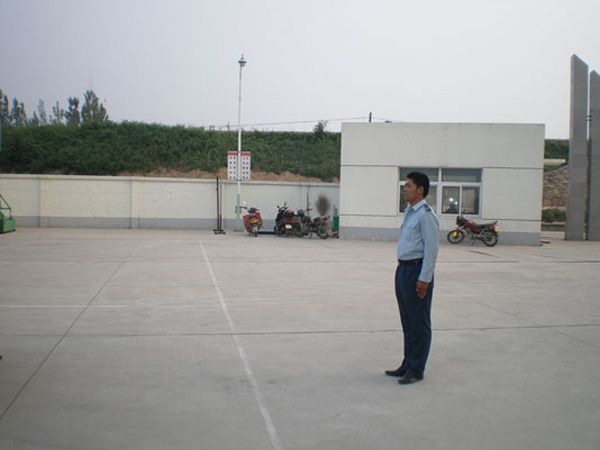 巡護(hù)隊保安人防服務(wù)